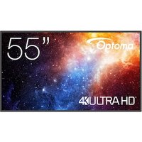 Optoma N3551K 139,7cm (55") Professionelles Interaktives 4K Display von Optoma Deutschland