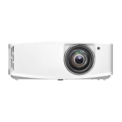 Optoma UHD35STx Laser Projektor 3600 Lumen 4K UHD 2xHDMI/USB von Optoma Deutschland