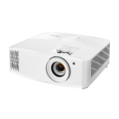 Optoma UHD55 4K UHD DLP 16:9 Heimkino Projektor 3600 Lumen HDMI/VGA/USB/LAN von Optoma Deutschland