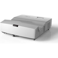 Optoma W340UST WXGA DLP Ultra Kurzdistanz Projektor 4000 Lumen HDMI/VGA/USB/Klinke/LAN Weiß Optoma W340UST WXGA DLP Ultra Kurzdistanz Projektor 4000 Lumen HDMI/VGA/USB/Klinke/LAN Weiß von Optoma Deutschland