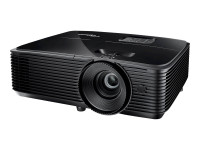 Optoma DW322 - DLP-Projektor - tragbar - 3D - 3800 ANSI-Lumen - WXGA (1280 x 800) von Optoma Technology