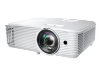 Optoma H117ST - DLP-Projektor - tragbar - 3D - 3800 ANSI-Lumen - WXGA (1280 x 800) von Optoma Technology