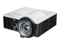 Optoma ML1050ST+ - DLP-Projektor - RGB LED - 3D - 1000 lm - WXGA (1280 x 800) von Optoma Technology