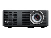 Optoma ML750e - DLP-Projektor - LED - 3D - 700 lm - WXGA (1280 x 800) von Optoma Technology