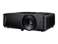 Optoma W381 - DLP-Projektor - tragbar - 3D - 3900 ANSI-Lumen - WXGA (1280 x 800) von Optoma Technology