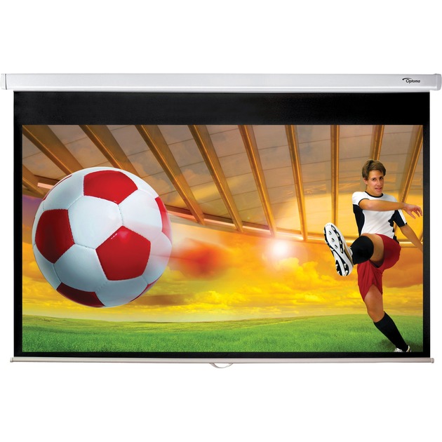 Leinwand 213x145 16:9, Rolloleinwand Leinwand 213x145 16:9, Rolloleinwand von Optoma