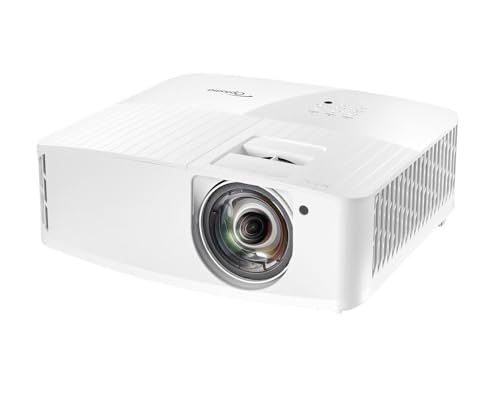 OPTOMA 4K400STx Projektor UHD 4K 4000lm OPTOMA 4K400STx Projektor UHD 4K 4000lm von Optoma