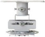 OPTOMA Deckenhalterung OCM818W-RU Universal-Deckenhalterung 120mm fixe Laenge weiss 1,2kg (OCM818W-RU) (geöffnet) von Optoma