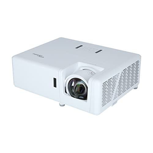 OPTOMA - Projektor ZH406STX 1080P 4200Lumen 300000:1 0.5:1 16:9 HDMI USB OPTOMA - Projektor ZH406STX 1080P 4200Lumen 300000:1 0.5:1 16:9 HDMI USB von Optoma