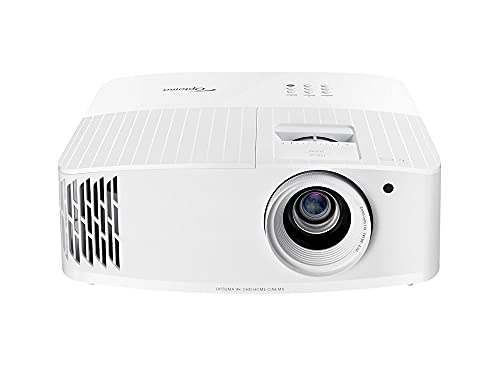 Optoma UHD35x Proyector DLP 3D UltraHD 4K 3.600 Lúmenes von Optoma