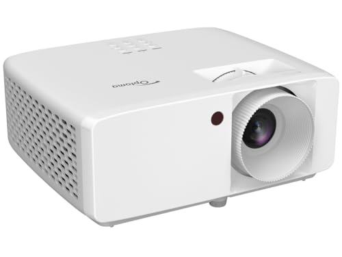Optoma HZ146X-W Proyector Láser FullHD ANSI 120Hz 3800 Lumens Optoma HZ146X-W Proyector Láser FullHD ANSI 120Hz 3800 Lumens von Optoma