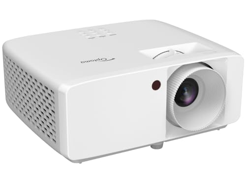 OPTOMA TECHNOLOGY HZ146X-W 1080P 3.800LM von Optoma