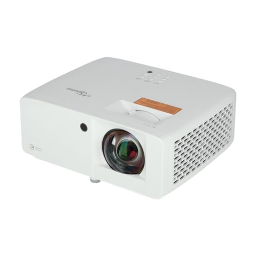 OPTOMA TECHNOLOGY UHZ35ST Laser technology 4K UHD von Optoma