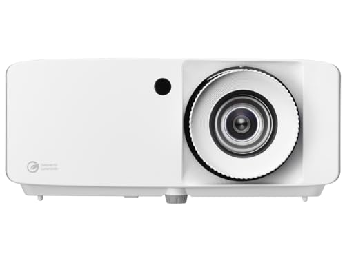 Optoma DLP-Beamer UHZ66 Optoma DLP-Beamer UHZ66 von Optoma