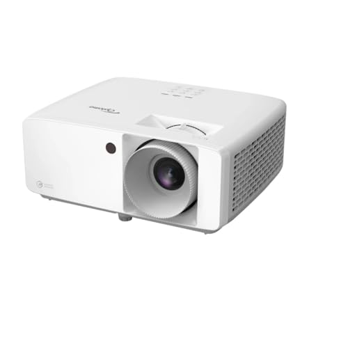 OPTOMA TECHNOLOGY ZH462 Duracore Laser projector von Optoma