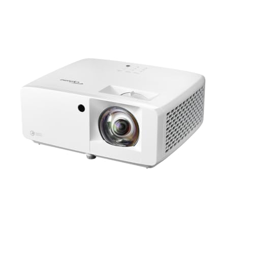 OPTOMA TECHNOLOGY ZK430ST Marke von Optoma