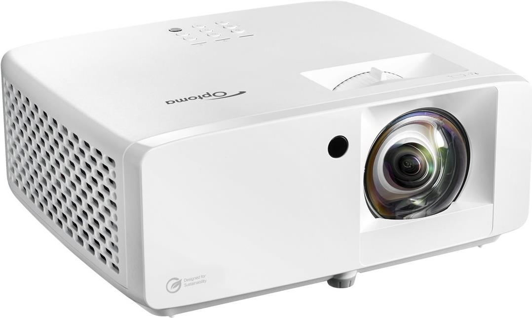 OPTOMA TECHNOLOGY ZK430ST UHD 3.700LM 300.000:1 (E9PD7LD11EZ1) von Optoma