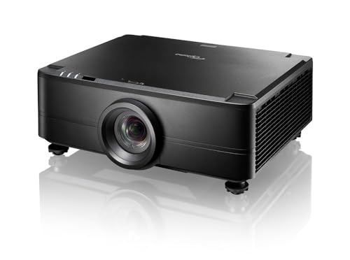 OPTOMA TECHNOLOGY ZU820TST LASER WUXGA8.2LUM OPTOMA TECHNOLOGY ZU820TST LASER WUXGA8.2LUM von Optoma