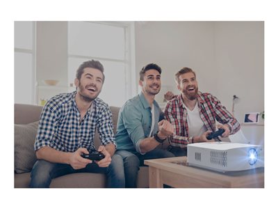 OPTOMA UHD35STx 3600Lm 4K UHD projector von Optoma