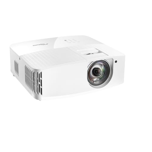 OPTOMA UHD35STx wh 3600 UHD DLP, E9PV7KJ01EZ1 OPTOMA UHD35STx wh 3600 UHD DLP, E9PV7KJ01EZ1 von Optoma