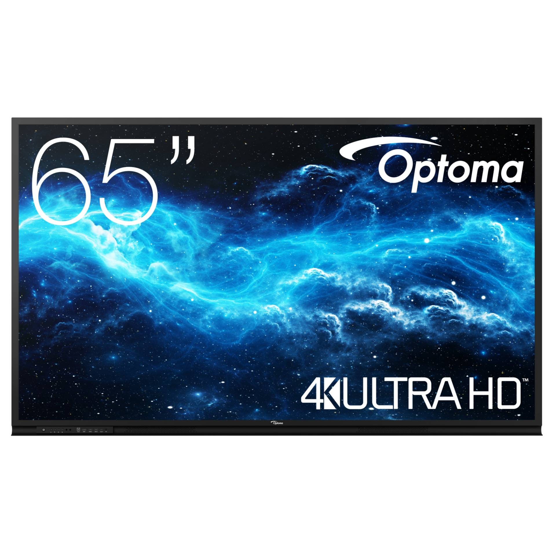 Optoma 3652RK 65-inch Creative Touch 3-Series Interactive Display Optoma 3652RK 65-inch Creative Touch 3-Series Interactive Display von Optoma