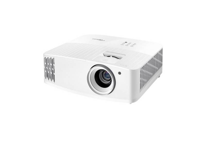 Optoma 4K400X 3D-Beamer (4000 lm, 1000000:1, 3840 x 2160 px) von Optoma