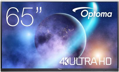 Optoma Creative Touch 5652RK+ - 165 cm (65) Diagonalklasse 5-Series LCD-Display mit LED-Hintergrundbeleuchtung - interaktiv - mit Touchscreen (Multi-Touch) - 4K UHD (2160p) 3840 x 2160 - Direct LED (H1F0C0JBW101) von Optoma