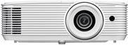 Optoma EH339 - DLP-Projektor - tragbar - 3D - 3800 lm - Full HD (1920 x 1080) - 16:9 - 4K - weiß von Optoma