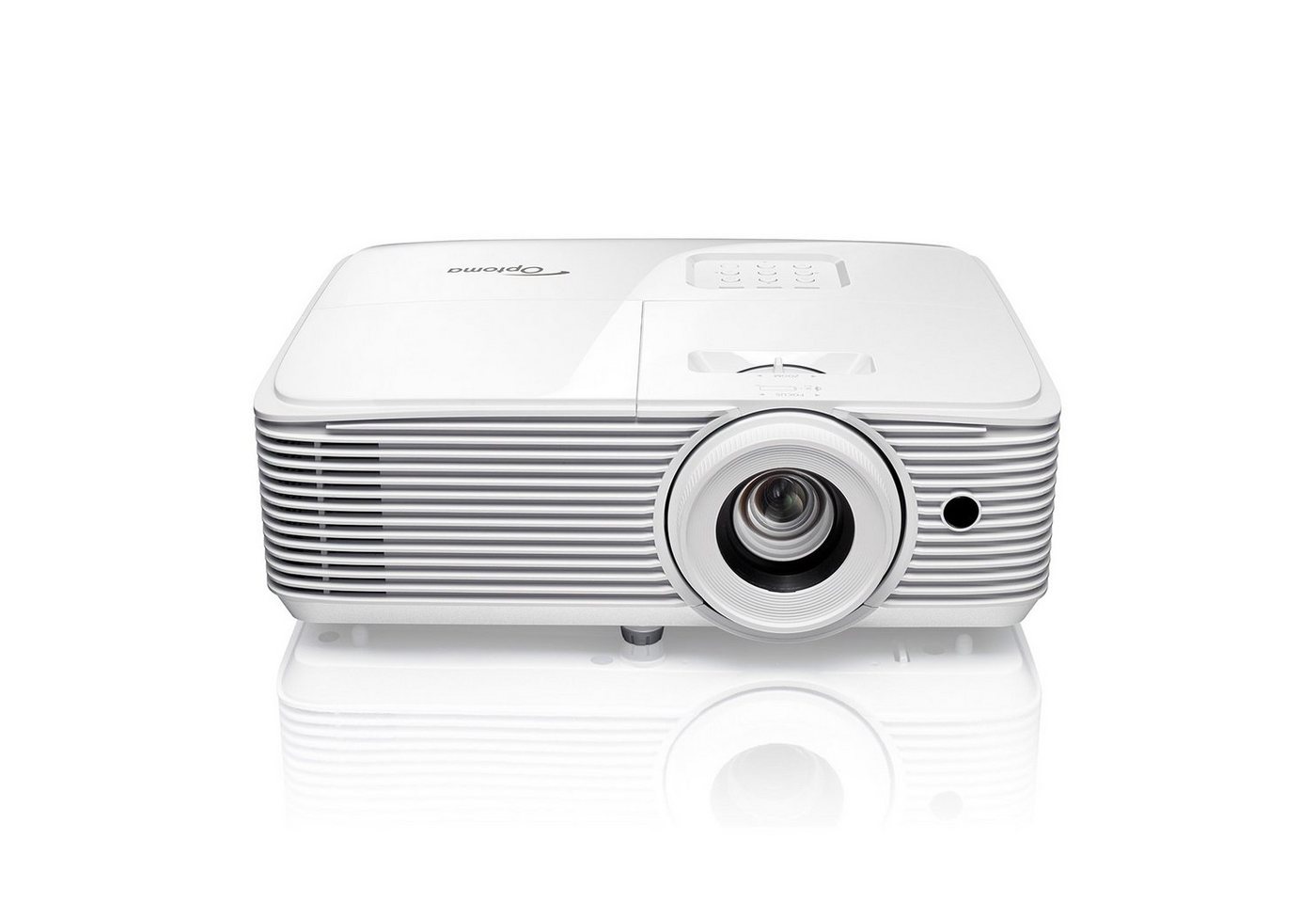 Optoma EH401 3D-Beamer (4000 lm, 22000:1, 1920 x 1080 px) von Optoma