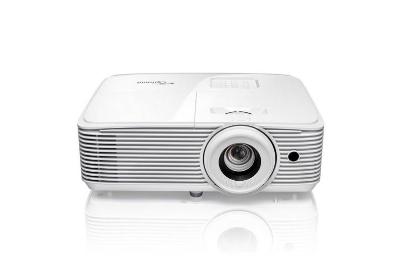 Optoma EH401 3D-Beamer (4000 lm, 22000:1, 1920 x 1080 px) von Optoma