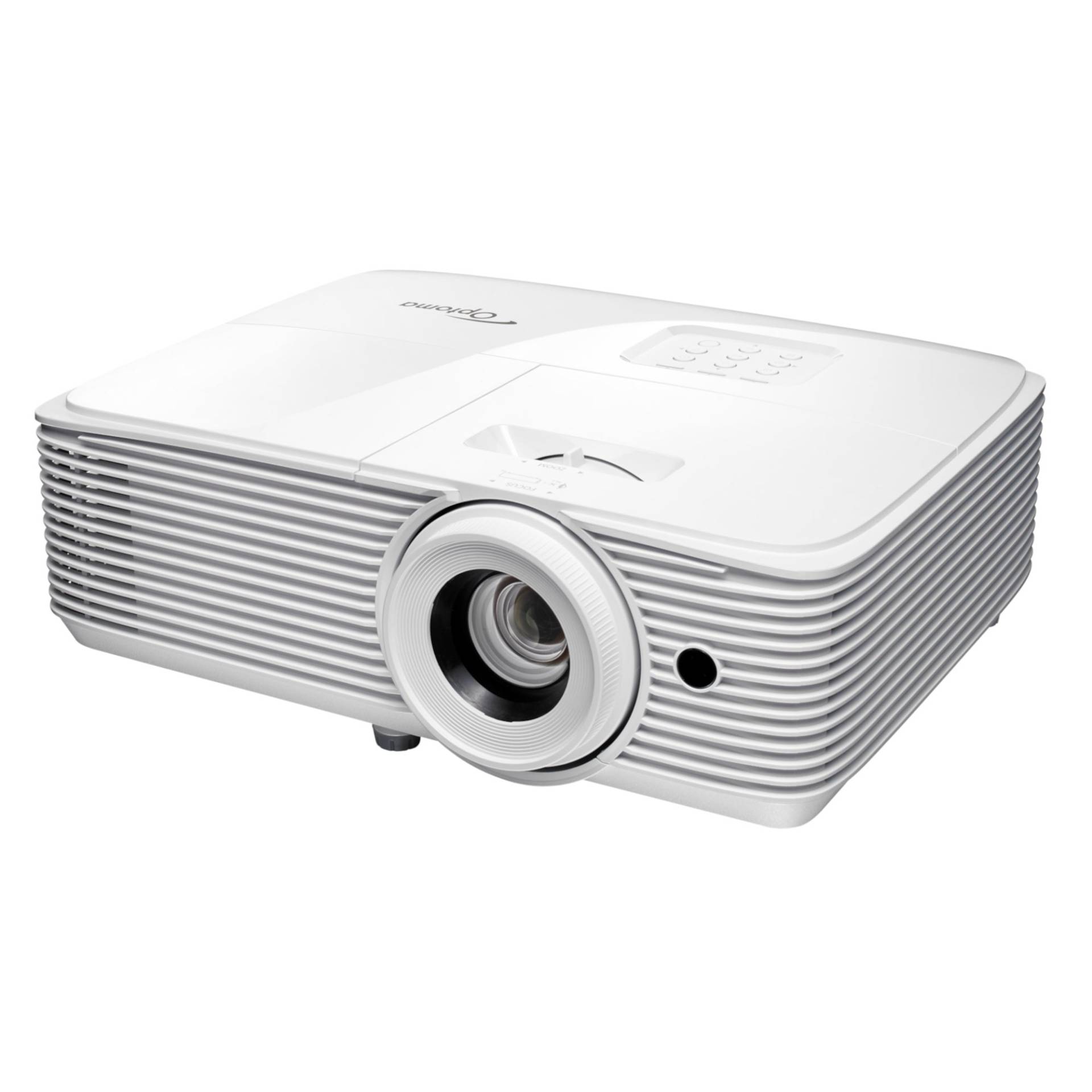 Optoma EH401 Full-HD 3D Projector with Built-In Speaker von Optoma