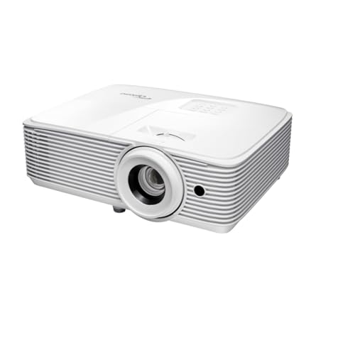 Optoma EH401 Projektor FHD 4000lm von Optoma