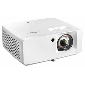 Optoma GT2000HDR, DLP Full HD-Beamer, 3.500 ANSI-Lumen Optoma GT2000HDR, DLP Full HD-Beamer, 3.500 ANSI-Lumen von Optoma