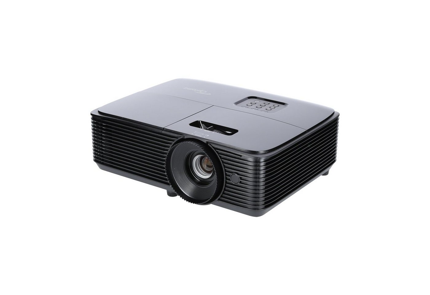 Optoma HD28e 3D-Beamer (3800 lm, 30000:1, 1920 x 1080 px) von Optoma