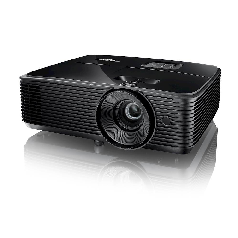 Optoma HD28e Heimkino-Beamer - Full HD, 3800 ANSI Lumen, 1.1x von Optoma