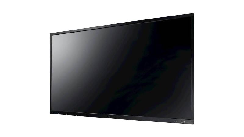 Optoma Interaktives Multi Touch Display 75 Zoll - B-Stock von Optoma