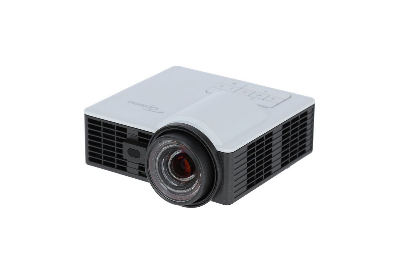 Optoma ML1050ST+ LED-Beamer (1000 lm, 20000:1, 1280 x 800 px) von Optoma