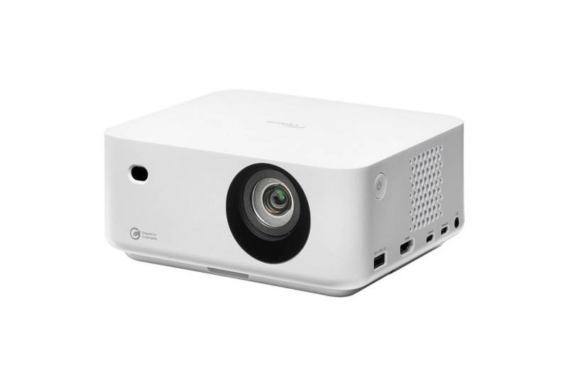 Optoma ML1080ST Portabler Projektor (550 lm, 800:1, 1920 x 1080 px) von Optoma