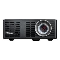 Optoma ML750e - DLP-Projektor - 3D - 700 lm - WXGA (1280 x 800) - 16:10 - 720p von Optoma