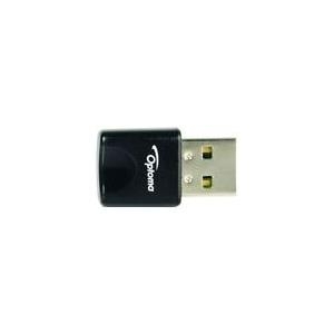 Optoma - Netzwerkadapter - USB 2.0 - Wireless USB 1.0 - für Optoma ML750e, ML750ST Optoma - Netzwerkadapter - USB 2.0 - Wireless USB 1.0 - für Optoma ML750e, ML750ST von Optoma