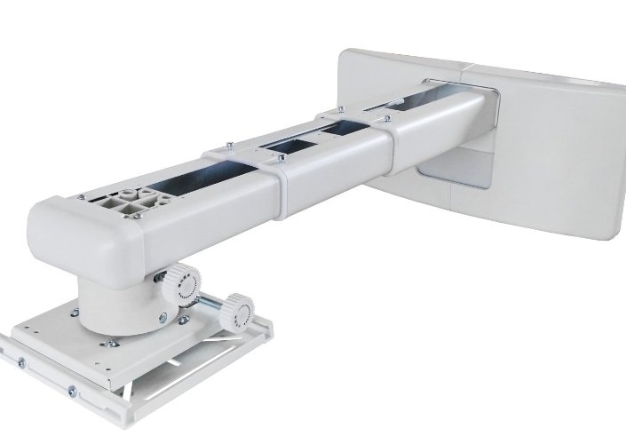 Optoma OWM3000 - Klammer - ausziehbar - für Projektor - Wandmontage - für Optoma EH319, EH320, HZ48, W319, W320, X319, X320, X340, ZU500 Optoma OWM3000 - Klammer - ausziehbar - für Projektor - Wandmontage - für Optoma EH319, EH320, HZ48, W319, W320, X319, X320, X340, ZU500 von Optoma