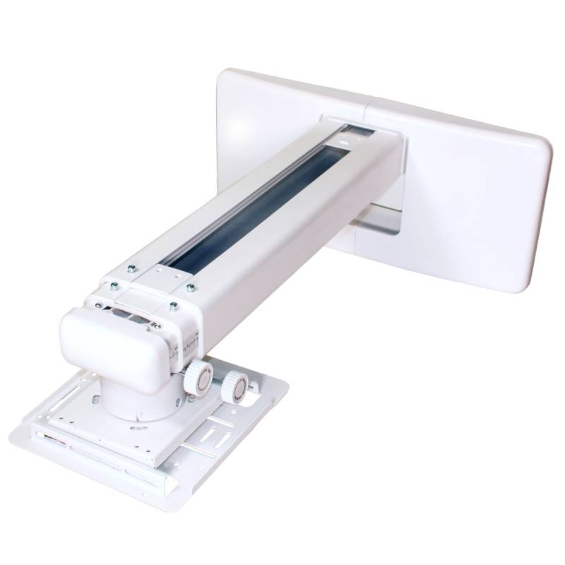 Optoma OWM3001ST Telescopic Short-Throw Projector Wall Bracket von Optoma