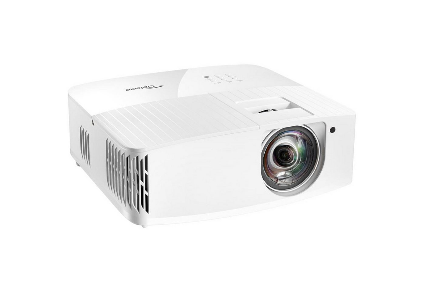 Optoma Optoma UHD35STx, DLP-Beamer, (UltraHD/4K, HDMI, Kurzdinstanzprojektor von Optoma