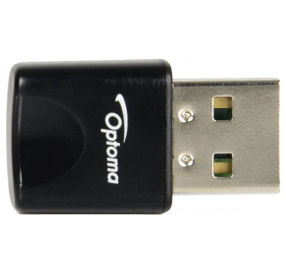 Optoma Optoma WUSB Wireless USB Adapter für Projektoren. Elektro-Kabel, USB 2.0, Stick/Dongle, Kabellose Präsentationen möglich Optoma Optoma WUSB Wireless USB Adapter für Projektoren. Elektro-Kabel, USB 2.0, Stick/Dongle, Kabellose Präsentationen möglich von Optoma