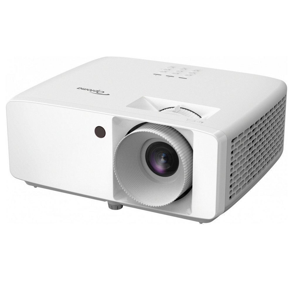 Optoma Optoma ZH400 DLP-Beamer – FullHD 4000 Lumen Projektor DLP-Beamer (Helle 4000 Lumen Leistung) von Optoma