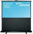 Optoma Panoview Pull Up DP-9092MWL - Leinwand - 234 cm (92) - 16:9 - Matte White - Schwarz - für Optoma HZ40STx, UHD35x von Optoma