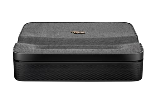Optoma Photon Go UST Beamer mit automatischer Bildanpassung in einem kompakten Design für Innen und Außen Optoma Photon Go UST Beamer mit automatischer Bildanpassung in einem kompakten Design für Innen und Außen von Optoma