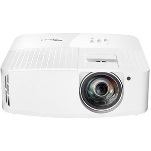 Optoma UHD35STx, DLP Kurzdistanz-Beamer, 3.600 ANSI-Lumen Optoma UHD35STx, DLP Kurzdistanz-Beamer, 3.600 ANSI-Lumen von Optoma