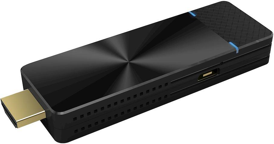 Optoma UHDCast Pro - Netzwerkmedien-Streaming-Adapter - HDMI - Wi-Fi 5 - für Optoma DS322, DW322, DX322, S371, S381, S400, W309, W371, W400, X381, X400, ZW350, ZX300 (H1AX00000113) Optoma UHDCast Pro - Netzwerkmedien-Streaming-Adapter - HDMI - Wi-Fi 5 - für Optoma DS322, DW322, DX322, S371, S381, S400, W309, W371, W400, X381, X400, ZW350, ZX300 (H1AX00000113) von Optoma