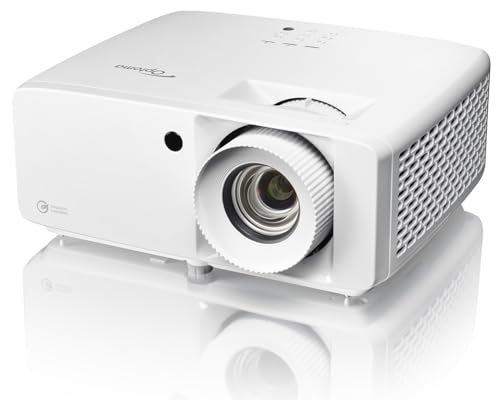 Optoma UHZ35 Proyector Láser ANSI DLP 3600 Lúmenes UltraHD 4K HDR von Optoma